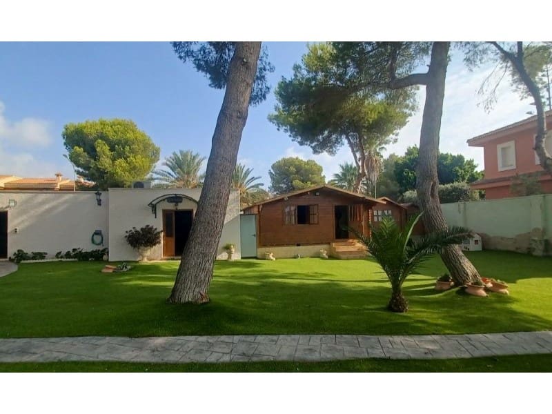 3 chambre Villa/Maison à vendre à Campoamor avec piscine garage - 950 000 € (Ref: 9149462)