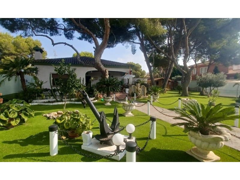 3 chambre Villa/Maison à vendre à Campoamor avec piscine garage - 950 000 € (Ref: 9149462)