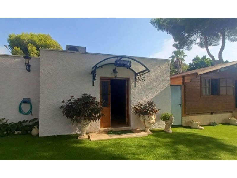 3 chambre Villa/Maison à vendre à Campoamor avec piscine garage - 950 000 € (Ref: 9149462)