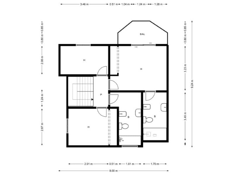 5 soverom Villa til salgs i Orihuela Costa med svømmebasseng - € 350 000 (Ref: 9149472)