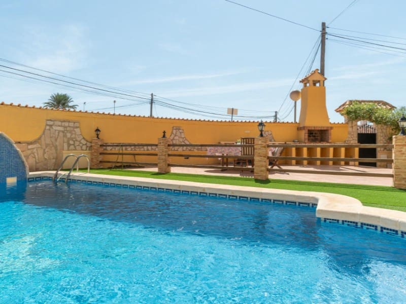 5 soverom Villa til salgs i Orihuela Costa med svømmebasseng - € 350 000 (Ref: 9149472)