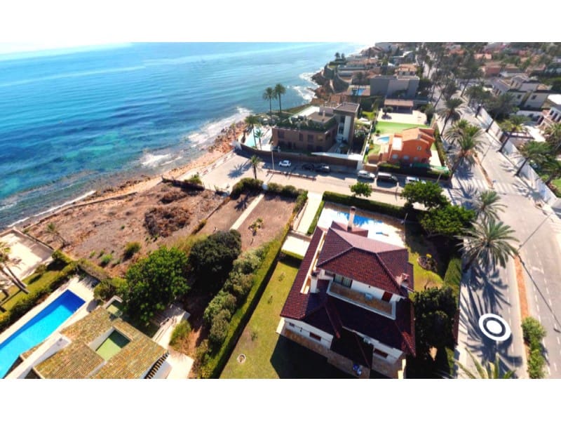 5 soverom Villa til salgs i Cabo Roig med svømmebasseng - € 1 950 000 (Ref: 9152326)