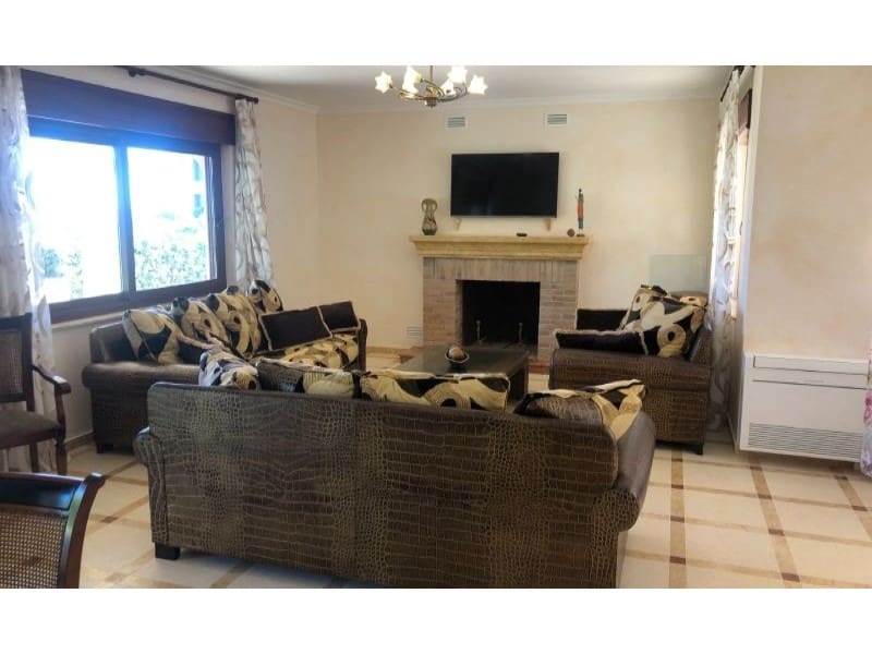 5 soverom Villa til salgs i Cabo Roig med svømmebasseng - € 1 950 000 (Ref: 9152326)