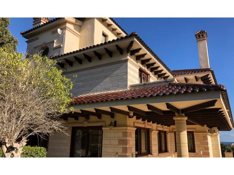 5 soverom Villa til salgs i Cabo Roig med svømmebasseng - € 1 950 000 (Ref: 9152326)