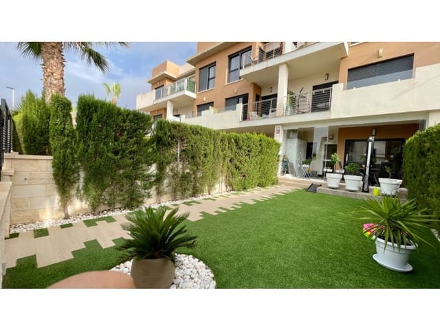 2 Zimmer Apartment zu verkaufen in Lomas de Cabo Roig - Los Dolses, Orihuela mit Garage - 229.000 € (Ref: 9152338)
