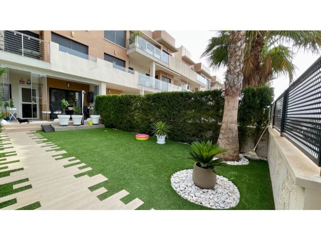 2 Zimmer Apartment zu verkaufen in Lomas de Cabo Roig - Los Dolses, Orihuela mit Garage - 229.000 € (Ref: 9152338)