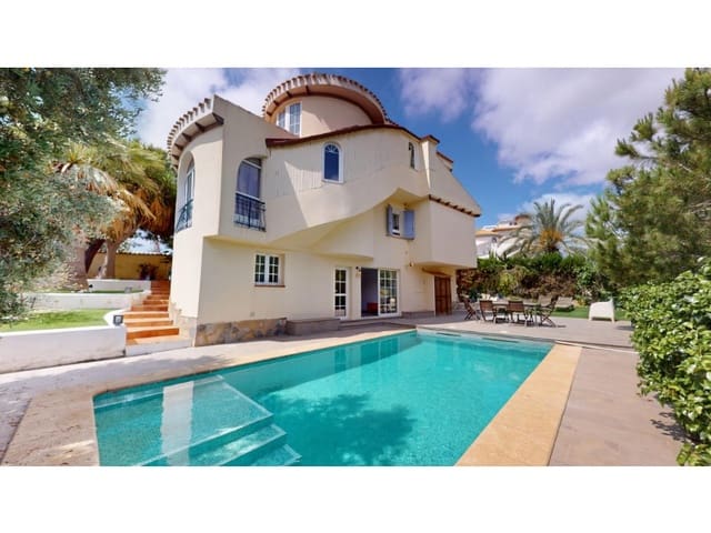 5 camera da letto Villa in vendita in La Zenia, Orihuela con piscina - 795.000 € (Rif: 9152343)