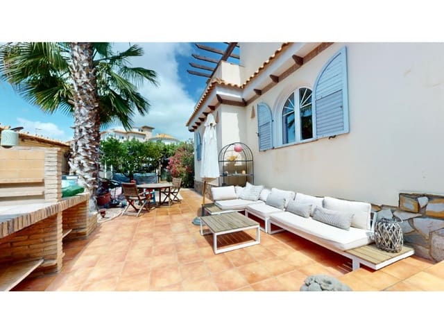 5 camera da letto Villa in vendita in La Zenia, Orihuela con piscina - 795.000 € (Rif: 9152343)