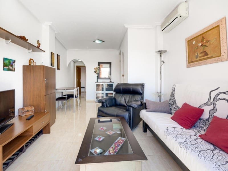 2 bedroom Penthouse for sale in Torrevieja - € 145,969 (Ref: 9152345)