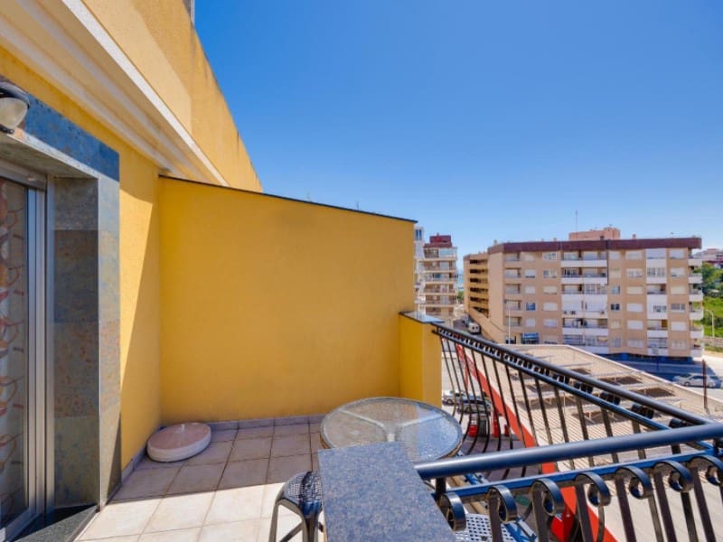 2 bedroom Penthouse for sale in Torrevieja - € 145,969 (Ref: 9152345)