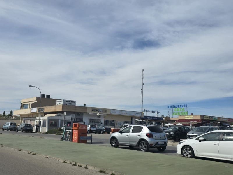 2 soveværelse Bungalow til salg i El Chaparral - € 145.000 (Ref: 9154368)