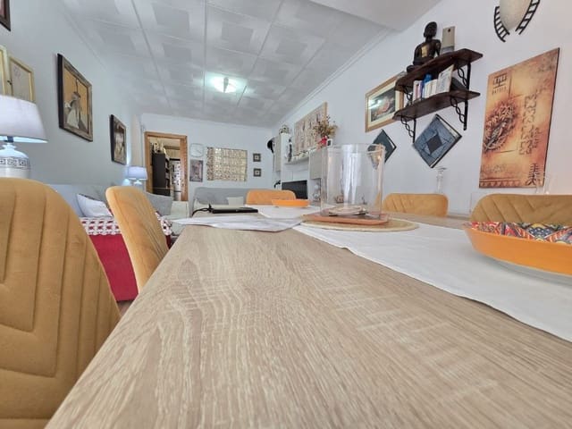 Bungalow de 2 habitaciones en El Chaparral, Torrevieja en venta - 145.000 € (Ref: 9154368)