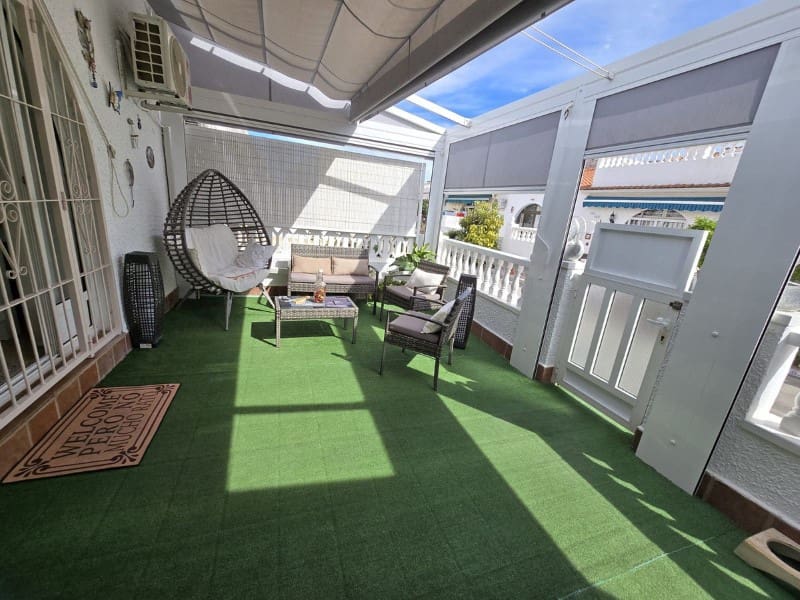 2 soveværelse Bungalow til salg i El Chaparral - € 145.000 (Ref: 9154368)