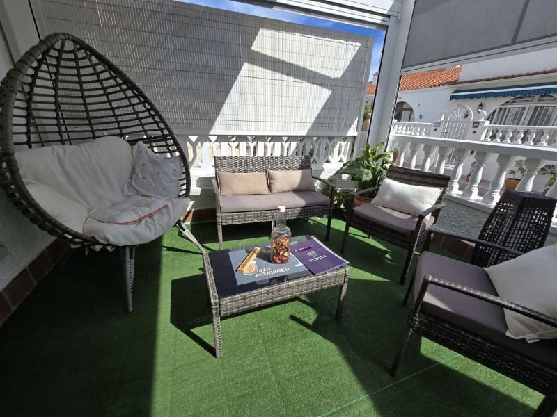 2 soveværelse Bungalow til salg i El Chaparral - € 145.000 (Ref: 9154368)