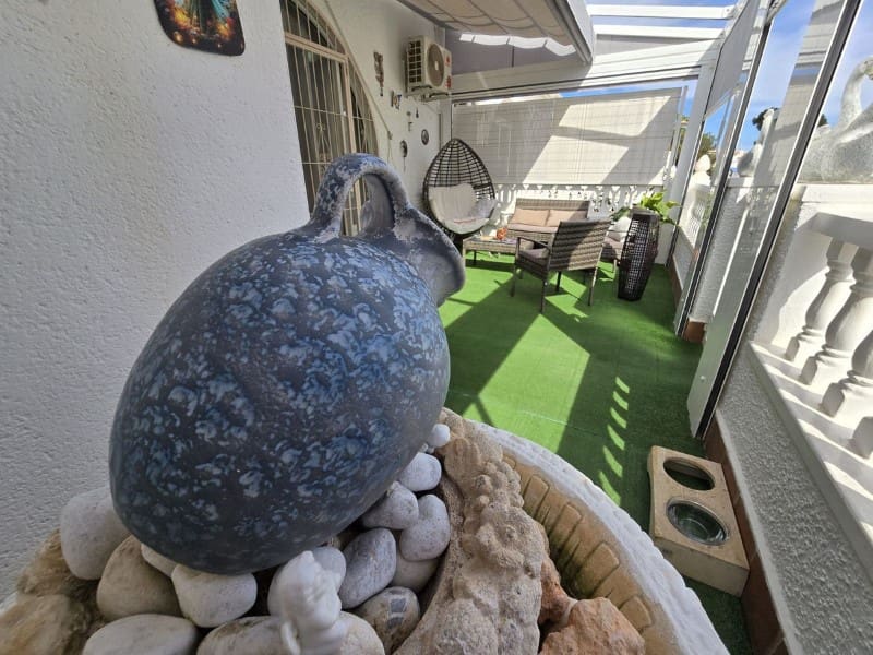 2 soveværelse Bungalow til salg i El Chaparral - € 145.000 (Ref: 9154368)