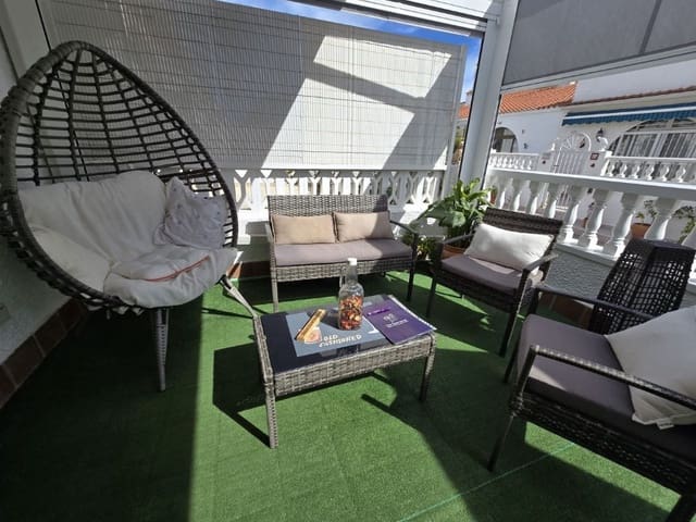 Bungalow de 2 habitaciones en El Chaparral, Torrevieja en venta - 145.000 € (Ref: 9154368)