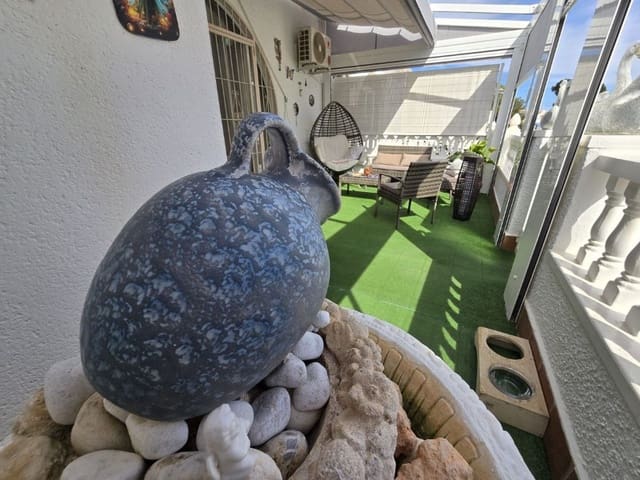 Bungalow de 2 habitaciones en El Chaparral, Torrevieja en venta - 145.000 € (Ref: 9154368)