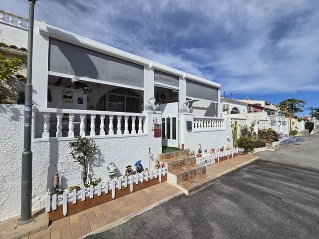 Bungalow de 2 habitaciones en El Chaparral, Torrevieja en venta - 145.000 € (Ref: 9154368)