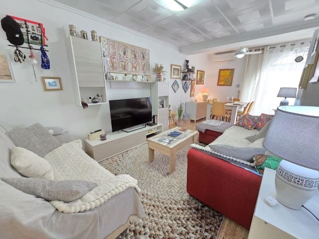 Bungalow de 2 habitaciones en El Chaparral, Torrevieja en venta - 145.000 € (Ref: 9154368)