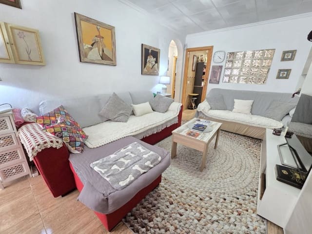 Bungalow de 2 habitaciones en El Chaparral, Torrevieja en venta - 145.000 € (Ref: 9154368)