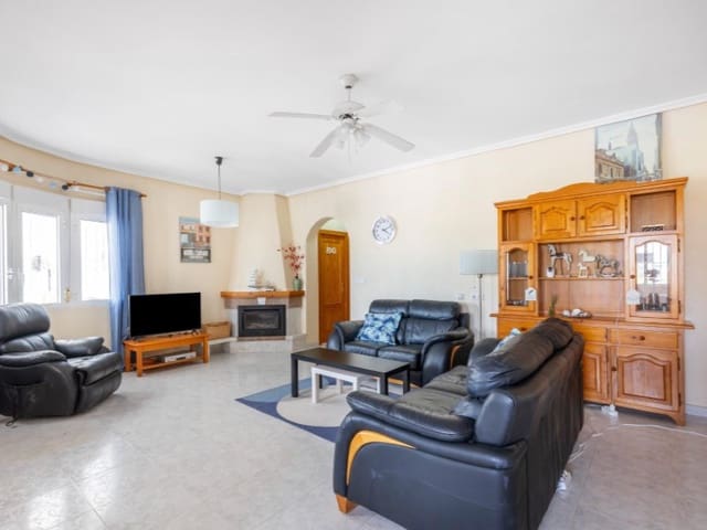 5 slaapkamer Villa te koop in San Fulgencio met zwembad garage - € 490.000 (Ref: 9159923)