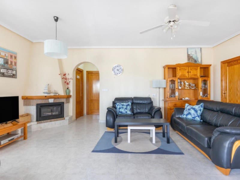 5 slaapkamer Villa te koop in San Fulgencio met zwembad garage - € 490.000 (Ref: 9159923)