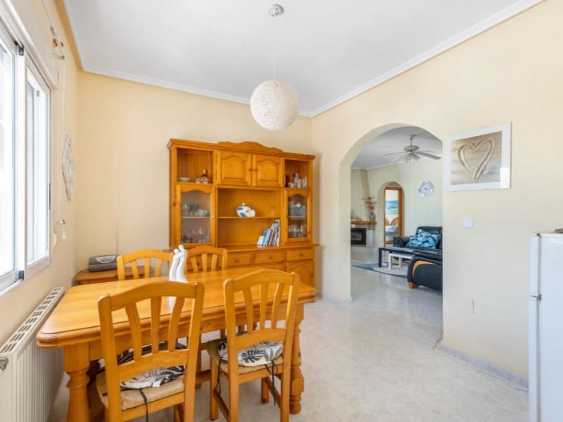 5 slaapkamer Villa te koop in San Fulgencio met zwembad garage - € 490.000 (Ref: 9159923)