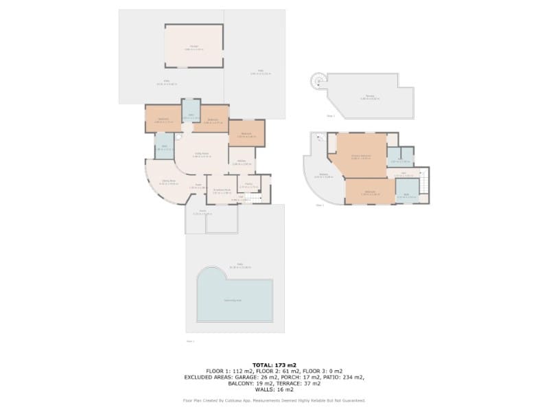 5 slaapkamer Villa te koop in San Fulgencio met zwembad garage - € 490.000 (Ref: 9159923)