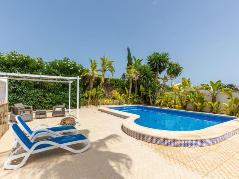 5 slaapkamer Villa te koop in San Fulgencio met zwembad garage - € 490.000 (Ref: 9159923)