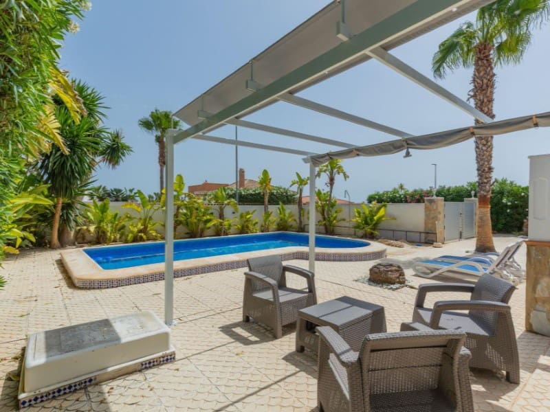 5 slaapkamer Villa te koop in San Fulgencio met zwembad garage - € 490.000 (Ref: 9159923)