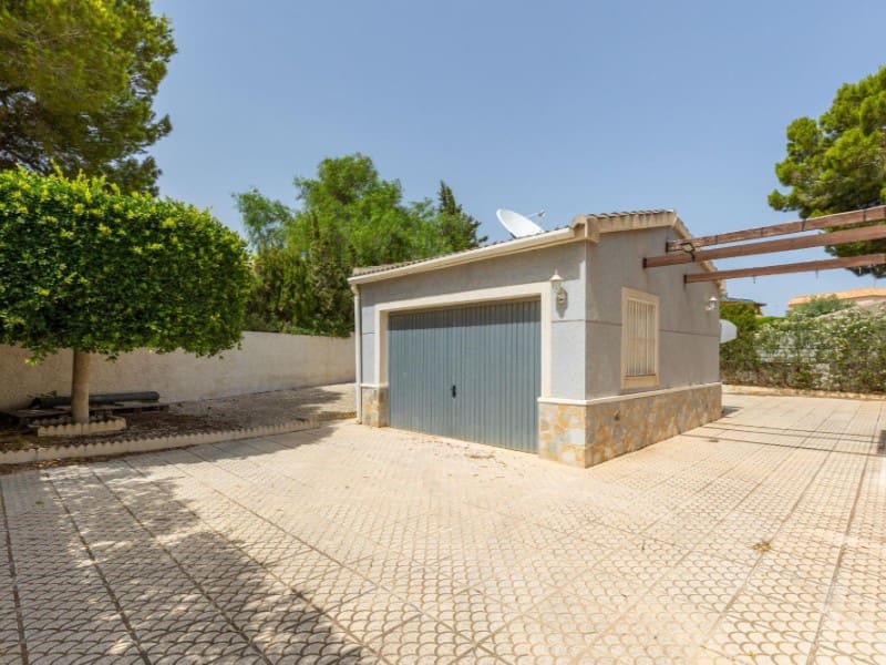 5 slaapkamer Villa te koop in San Fulgencio met zwembad garage - € 490.000 (Ref: 9159923)