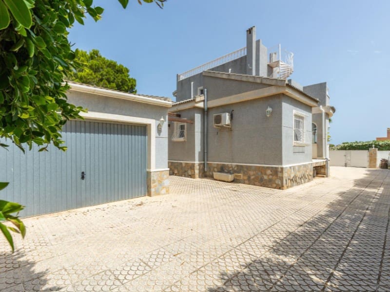 5 slaapkamer Villa te koop in San Fulgencio met zwembad garage - € 490.000 (Ref: 9159923)