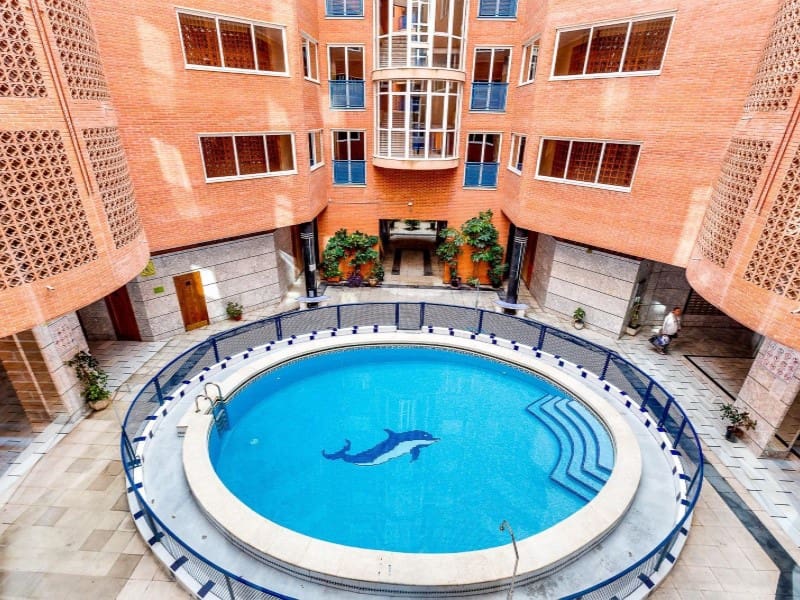 3 soveværelse Lejlighed til salg i Torrevieja - € 264.969 (Ref: 9159925)