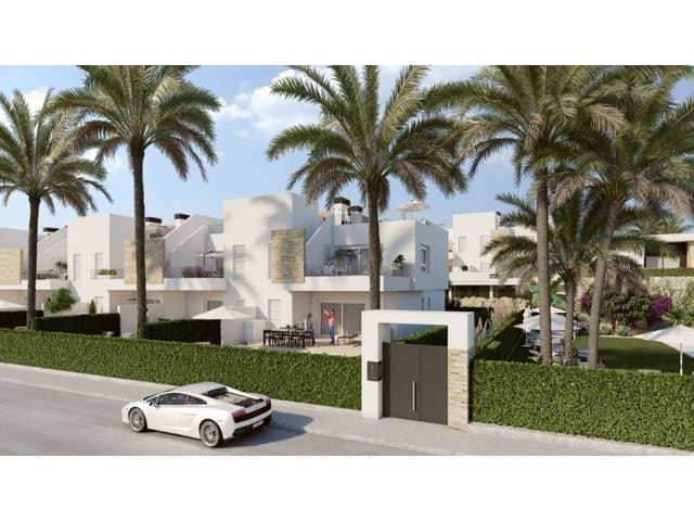 2 sovrum Bungalow till salu i Algorfa med pool - 323 900 € (Ref: 9159932)