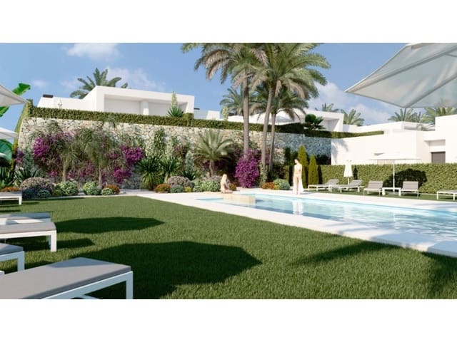 2 sovrum Bungalow till salu i Algorfa med pool - 323 900 € (Ref: 9159932)