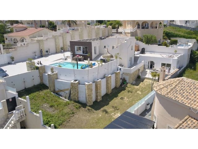 6 chambre Villa/Maison à vendre à Ciudad Quesada, Rojales - 685 000 € (Ref: 9162477)