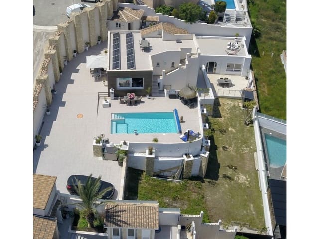 6 chambre Villa/Maison à vendre à Ciudad Quesada, Rojales - 685 000 € (Ref: 9162477)