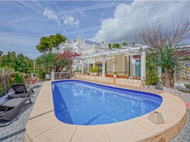 Commercieel te koop in Canuta, Calpe / Calp - € 1.050.000 (Ref: 9162478)