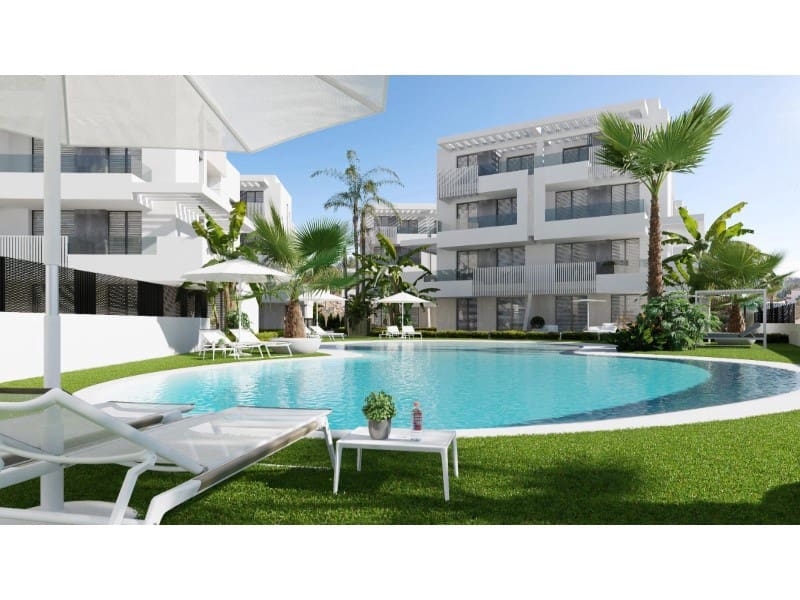 3 soveværelse Penthouse til salg i Torre-Pacheco med swimmingpool - € 485.900 (Ref: 9164231)