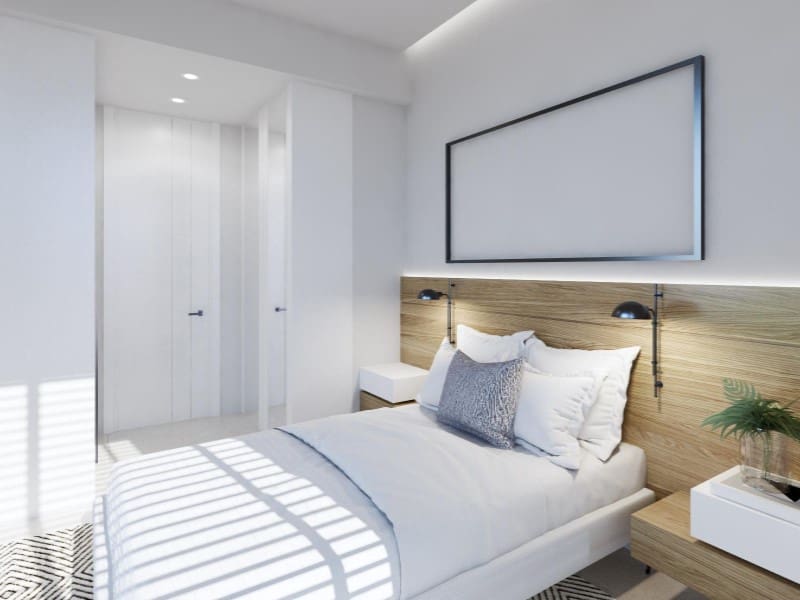 3 soveværelse Penthouse til salg i Torre-Pacheco med swimmingpool - € 485.900 (Ref: 9164231)