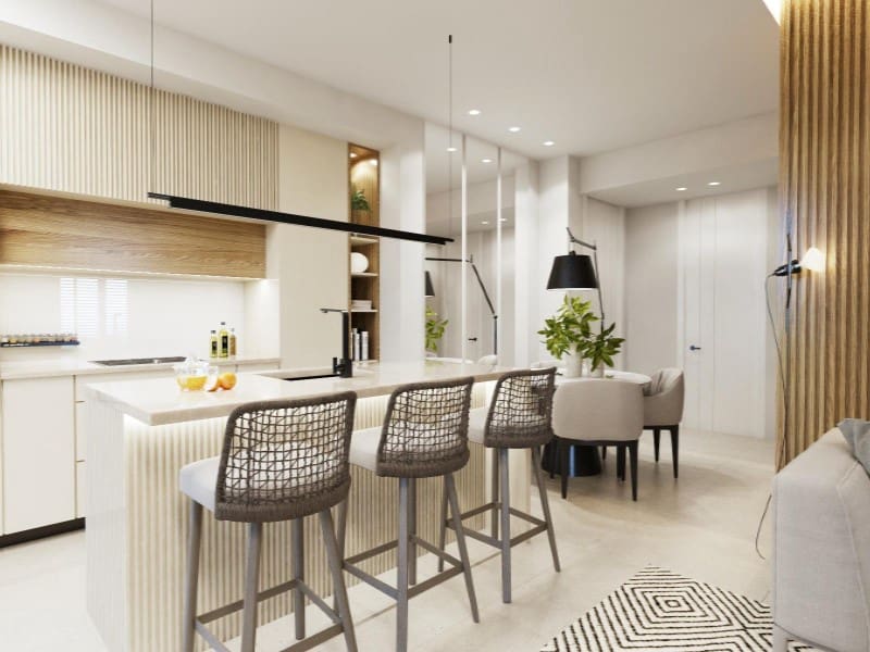 3 soveværelse Penthouse til salg i Torre-Pacheco med swimmingpool - € 485.900 (Ref: 9164231)