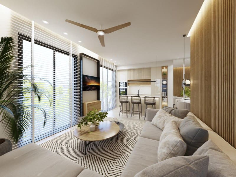 3 soveværelse Penthouse til salg i Torre-Pacheco med swimmingpool - € 485.900 (Ref: 9164231)