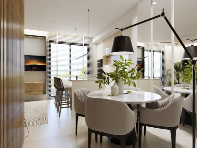 3 sovrum Takvåning till salu i Torre-Pacheco med pool - 485 900 € (Ref: 9164231)