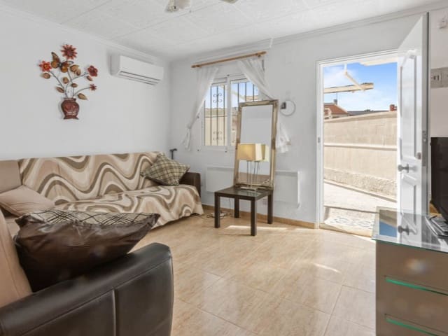 1 sypialnia Bungalow na sprzedaż w El Chaparral, Torrevieja - 84 000 € (Ref: 9166096)