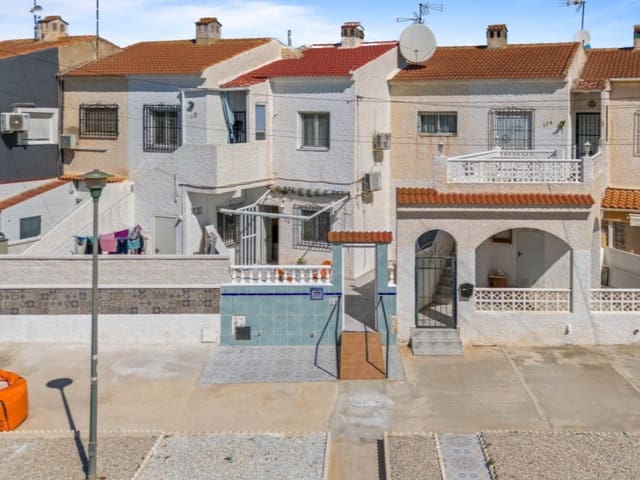 1 sypialnia Bungalow na sprzedaż w El Chaparral, Torrevieja - 84 000 € (Ref: 9166096)