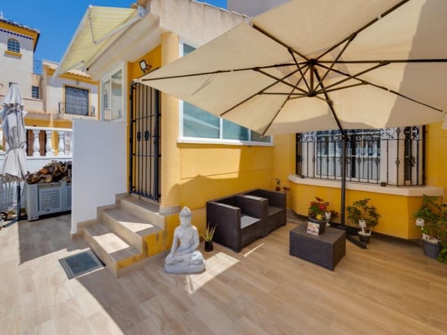 3 soveværelse Byhus til salg i El Raso, Guardamar del Segura - € 208.500 (Ref: 9166098)