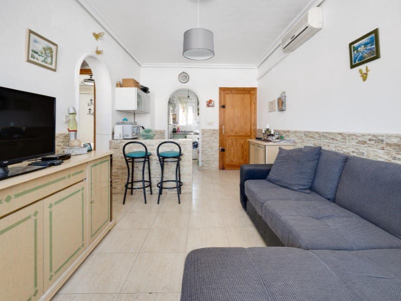 2 bedroom Bungalow for sale in Aguas Nuevas - € 124,560 (Ref: 9166099)