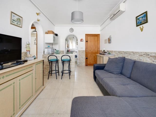 2 soveværelse Bungalow til salg i Aguas Nuevas, Torrevieja - € 124.560 (Ref: 9166099)