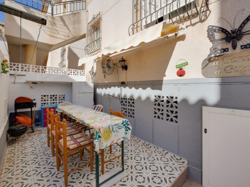 2 bedroom Bungalow for sale in Aguas Nuevas - € 124,560 (Ref: 9166099)