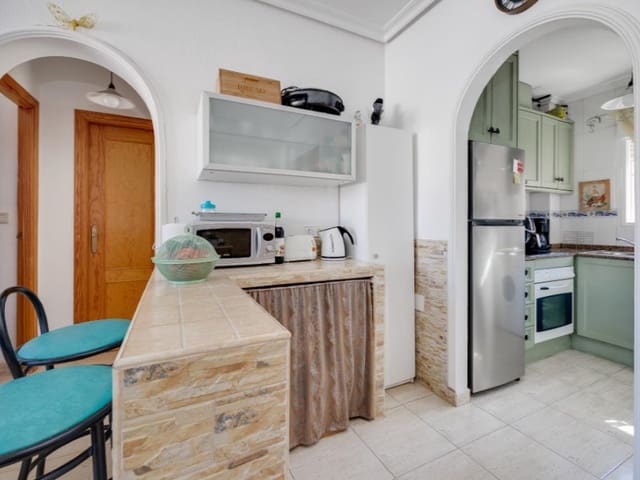 2 soveværelse Bungalow til salg i Aguas Nuevas, Torrevieja - € 124.560 (Ref: 9166099)